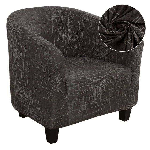 decorative armchair covers